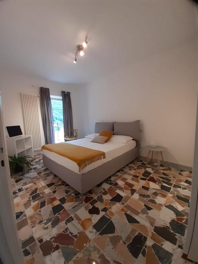 Ferienwohnung L'ortensia Pigna Exterior foto